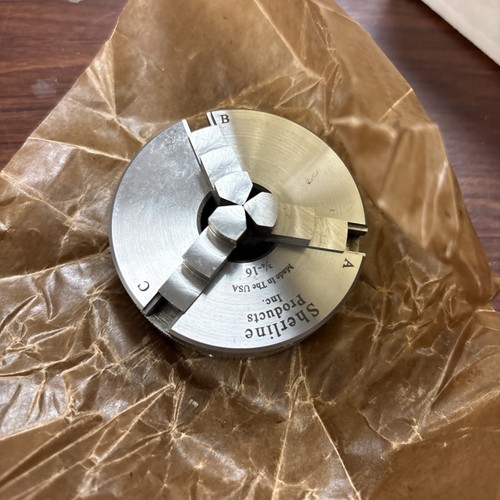 Sherline 1041 3 - 1041, 3-jaw