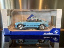 Porsche 911 2.8 RSR 1974 blue