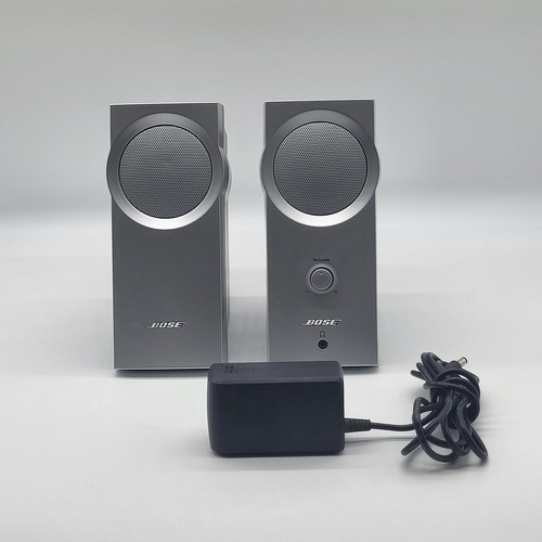 Bose computer speakers - bose,