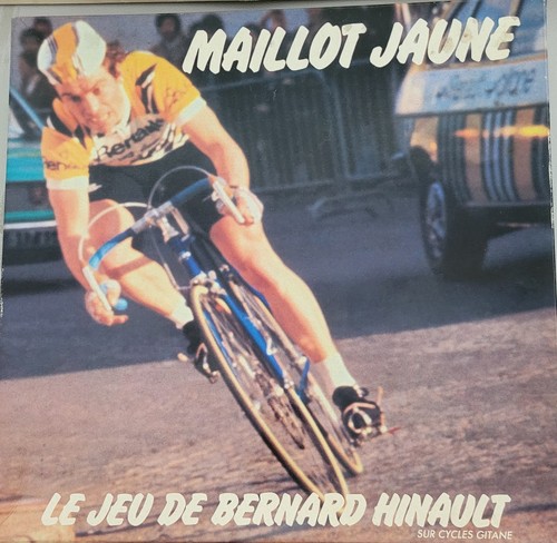Maillot jaune jeu de - le,