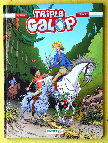 Triple galop tome eo - triple,