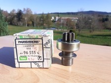 Lanceur de démarreur Paris-Rhône D8E 132 ORIGINE, Alpine A310 V6, Renault 30,R30