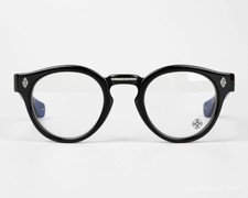 Monture de lunettes Chrome