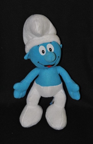 Peluche doudou schtroumpf - , play