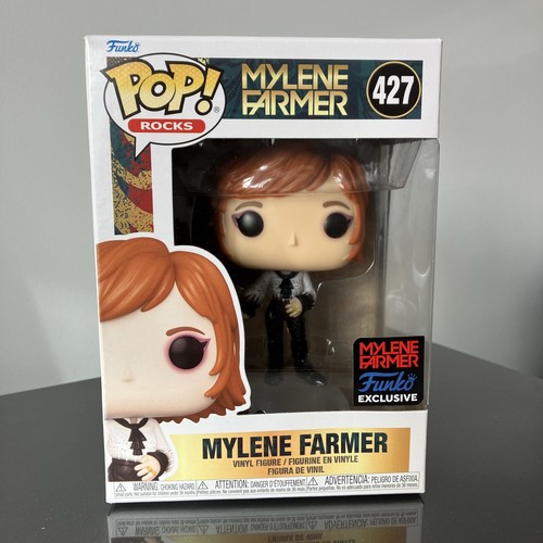 Figurine funko pop rocks - figurine,
