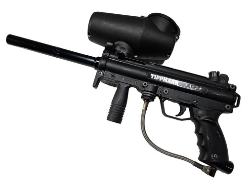 Wear but works tippmann - wear,