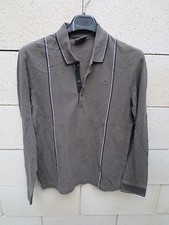 Polo LACOSTE Devanlay kaki