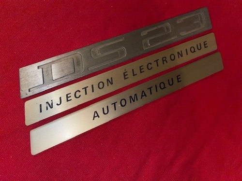 Sigle original citroen 23 - original,