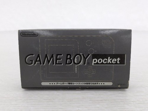 Game boy pocket console - as,
