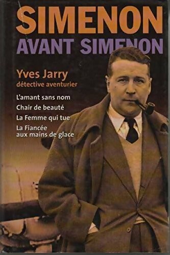Yves jarry détective - yves, jarry,