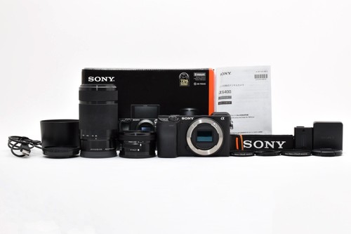 Sony a6400 ilce - a6400, ilce-6400