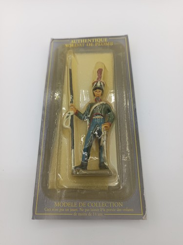 Authentique soldat plomb - soldat,