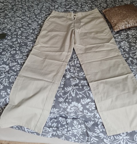 Pantalon beige lacoste - ,