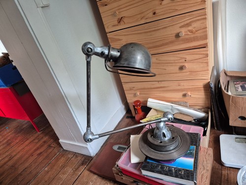 Lampe jielde bras - lampe, bras,