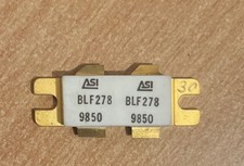 VHF push-pull power MOS