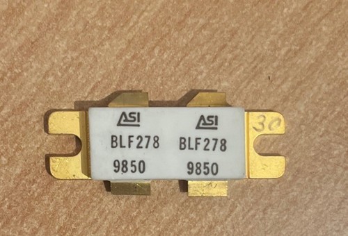 Vhf push pull power - push-pull, mos