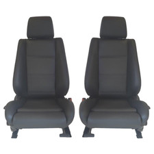 Garnitures sièges sport avant