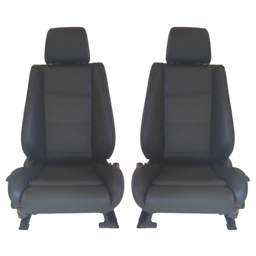 Garnitures sièges sport avant