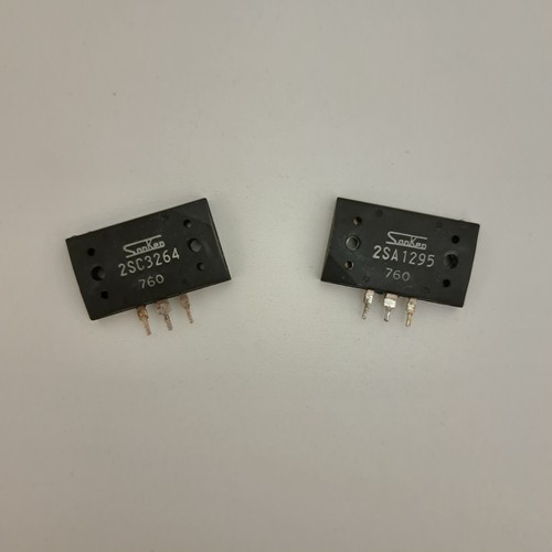 Lot 2sa1295 1x - 1x, +