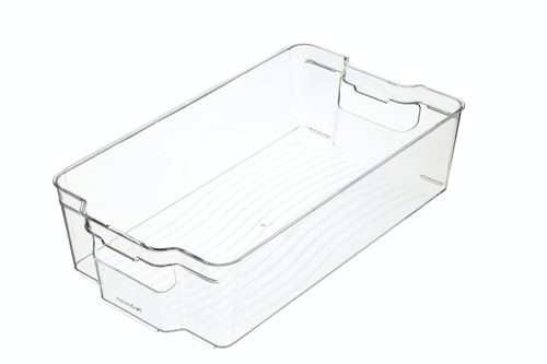 Blue bac rangement pour - bac, de