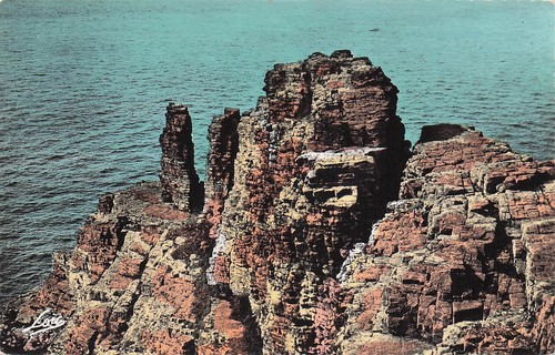 Cap frehel rochers - 22,