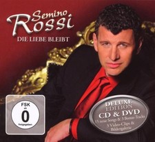 Semino Rossi [2 CD] Die Liebe