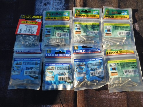 Lot sachets vis en - lot, de