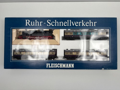 Fleischmann coffret - ho,