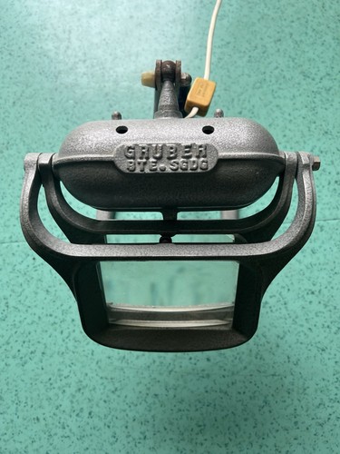 Belle lampe loupe gruber - belle,