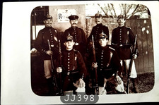 N° 790/398 Carte Photo MILITAIRES ALLEMANDS CASQUES  POSTKARTE SOLDIIERS WW1