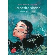 Livre La petite sirène et