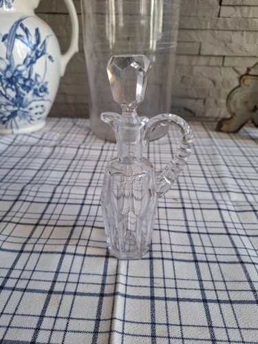 Ancien flacon liqueur - a,