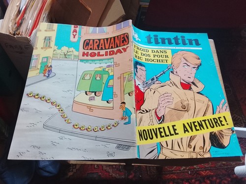 Tintin 1136 sunbeam - 1136, rapier