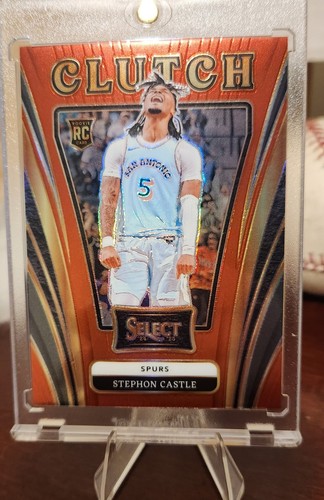 2024 panini select clutch - select,