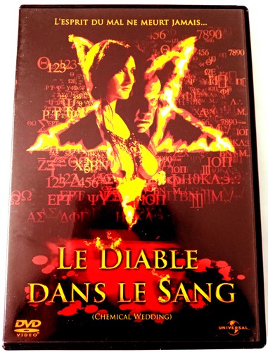 Diable dans sang - diable,