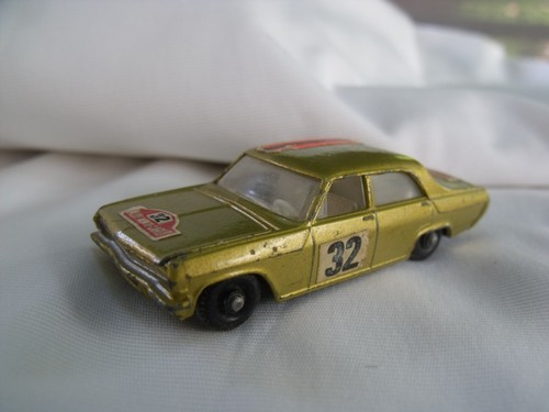Ref lesney matchbox - ref,