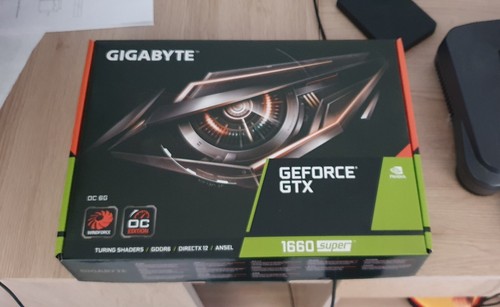 Gigabyte geforce gtx - geforce, 1660