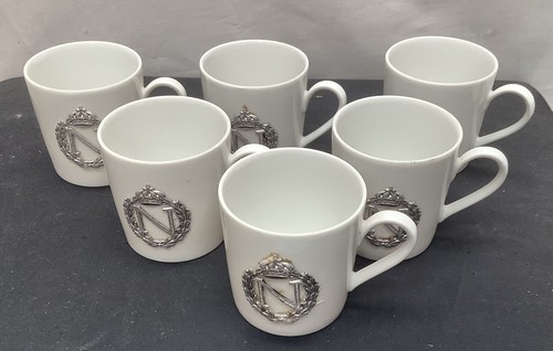Tasses porcelaine bavaria - porcelaine,