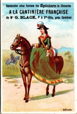 *49082 Chromo Cambrai - A la