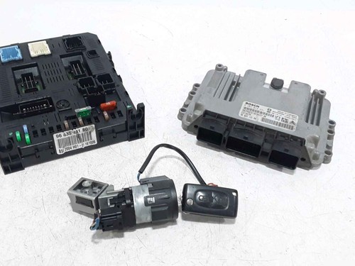 Kit demarrage peugeot 307 - kit, (t6)