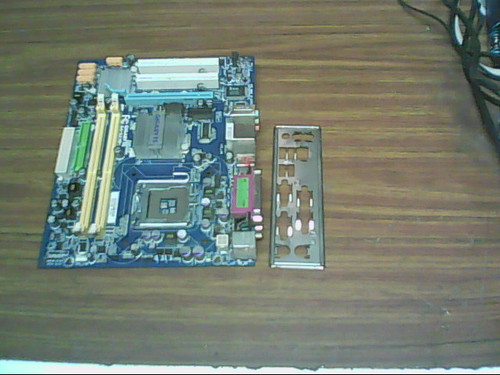 Carte mere gigabyte - carte,