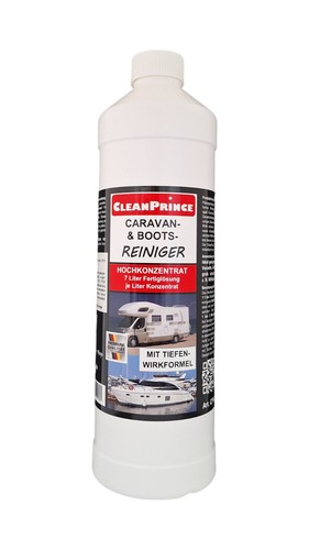 Nettoyant caravan cleanprince - nettoyant,
