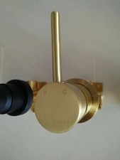 Robinet mitigeur mural - , pour