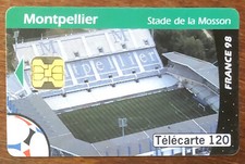 STADE MONTPELLIER FOOT MONDIAL