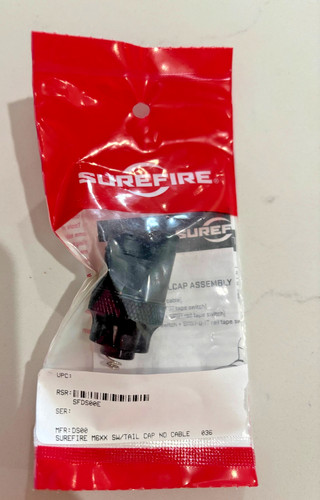 Surefire ds00 scout light - surefire,