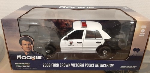 Ford crown victoria 24 - crown, 1/24