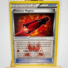 Pointeur Magma de la Team