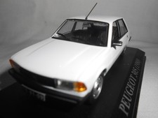 PEUGEOT 305 DE 1980  1/43ème