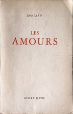 Les Amours | Ronsard | Bon