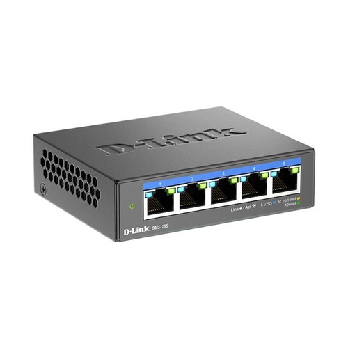 Link dms 105 - d-link, dms-105/e